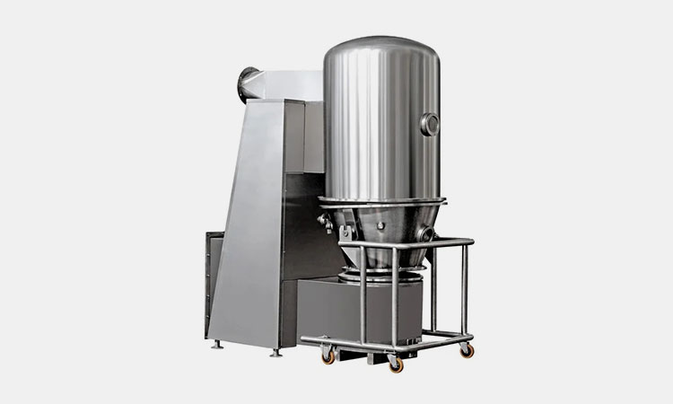 Fluid-Bed-Dryer