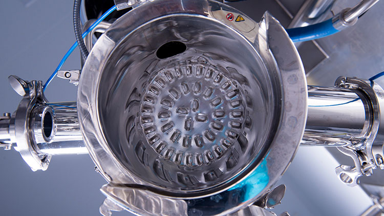 Fluid-Bed-In-The-Fluid-Bed-Processor