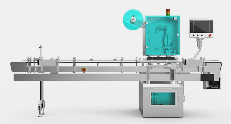 Fully-Automatic Desiccant Inserter