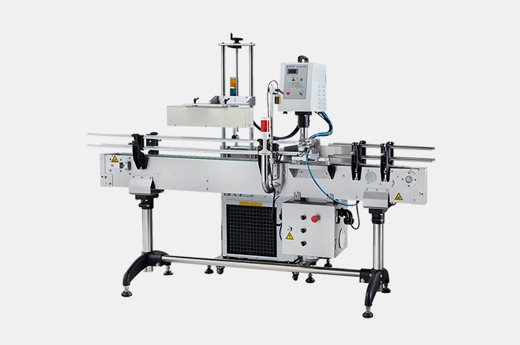 Fully Automatic Induction Heat Sealing Machine