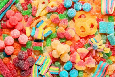 Gummy Candies
