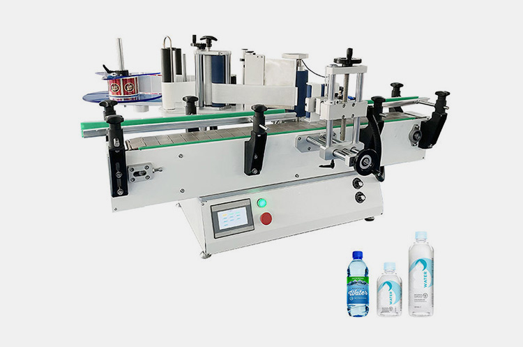 Hexagonal Bottle Label Applicator