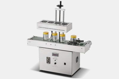 Induction Heat Sealing Machine-2