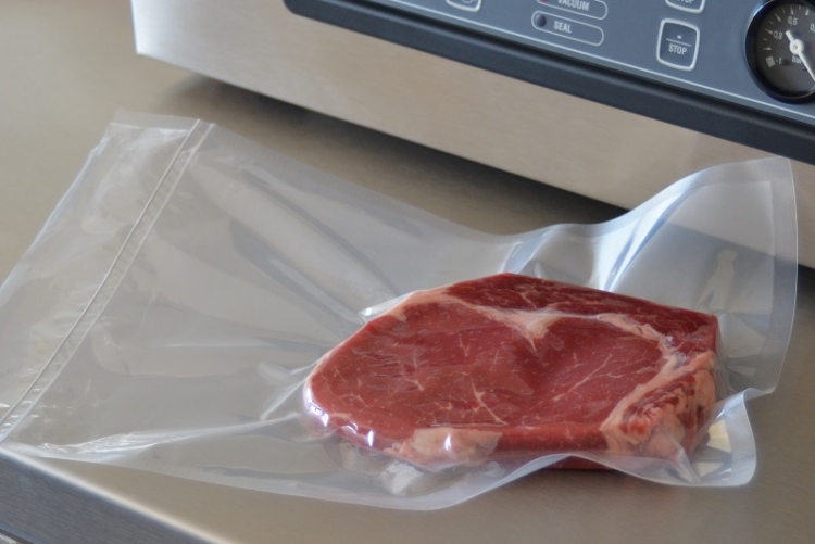 Lamination of the Vacuum Sealer