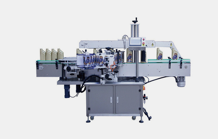 Linear Automatic Label Applicator