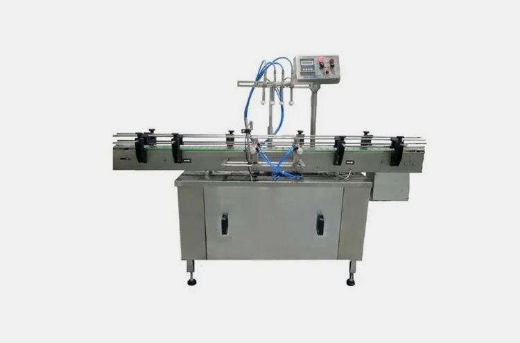 Linear Plastic Bottle Washing Machine