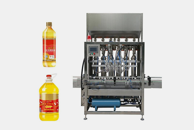 Liquid Filling Machine