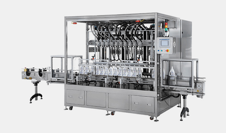 Liquid Filling Machine