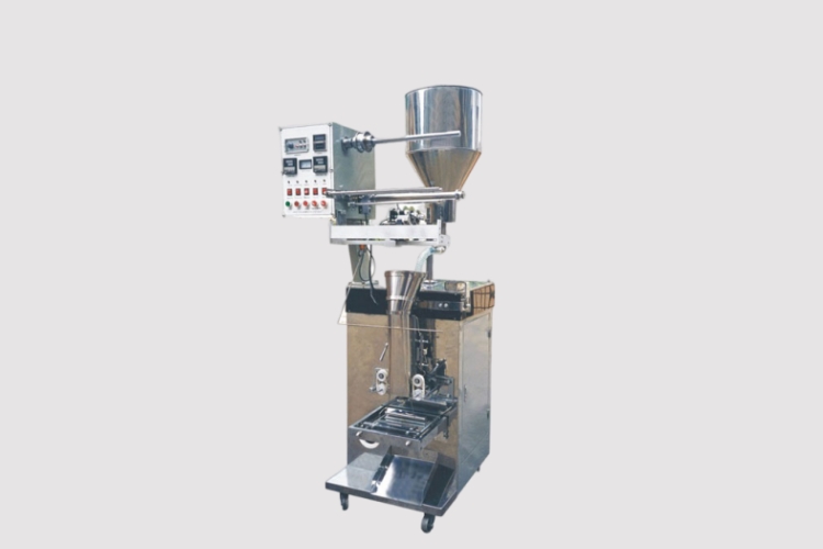 Liquid Paste Vertical Bagging Machine