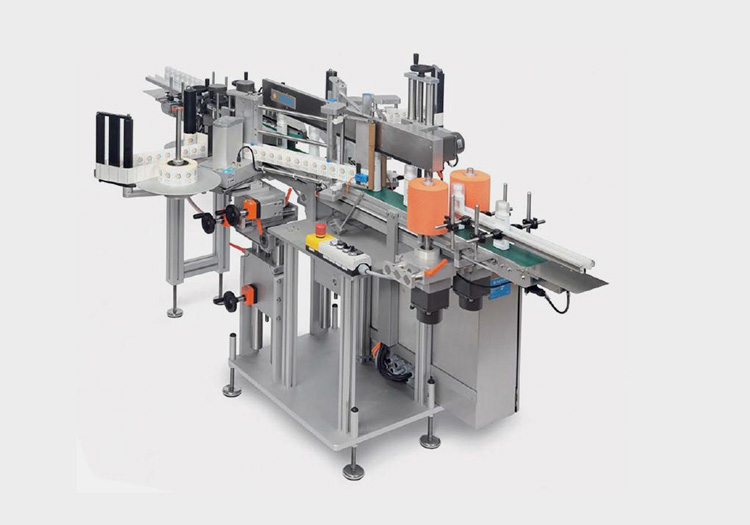 Maintain an Automatic Labeling Machine