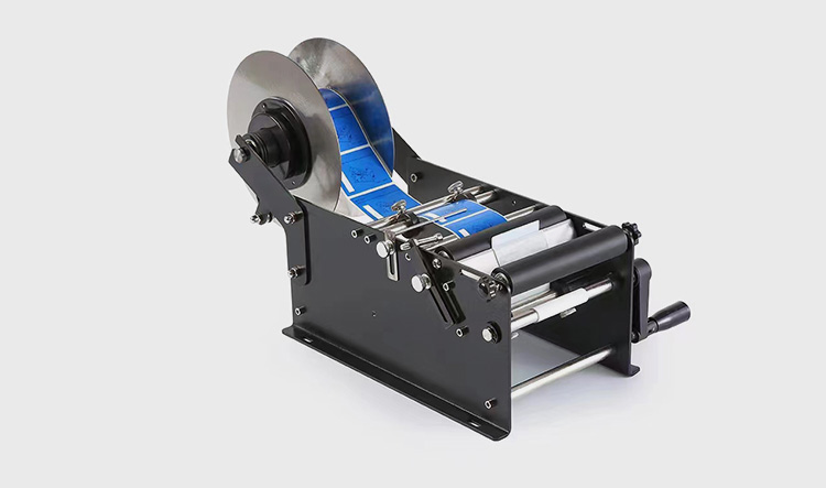 Manual Sticker Labeling Machine