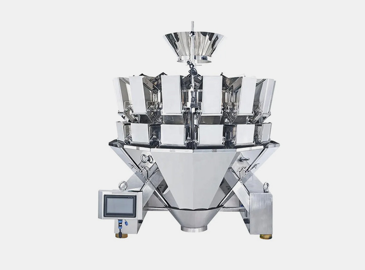 Multi Head Counting and Filling Machine