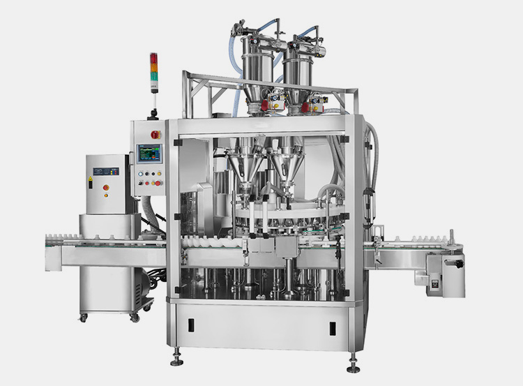 Powder Filling Machine