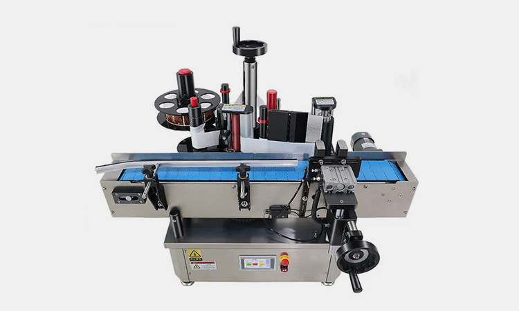 Preprinted Sticker Labeling Machine