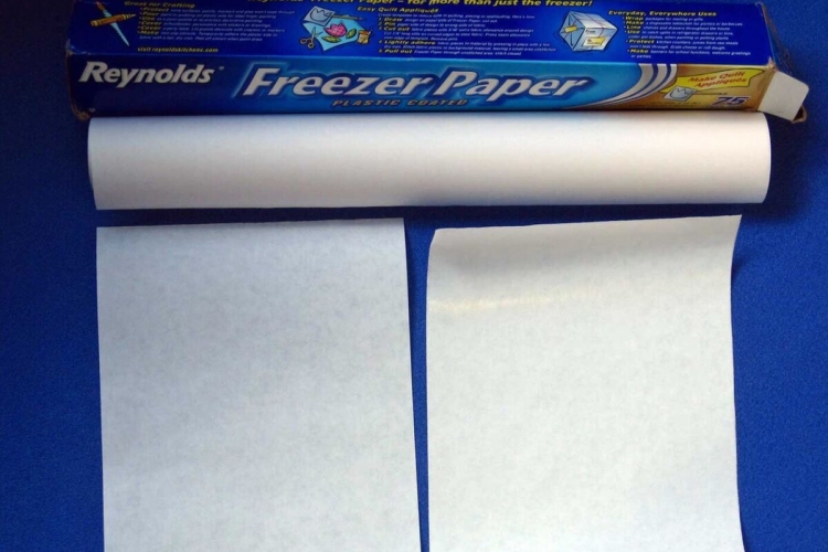 Pros of Freezer Paper Seal