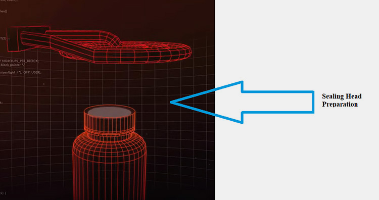 Sealing Head Preparation