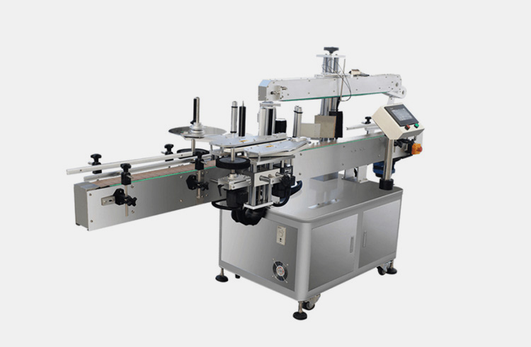 Self-Adhesive Sticker Labeling Machine