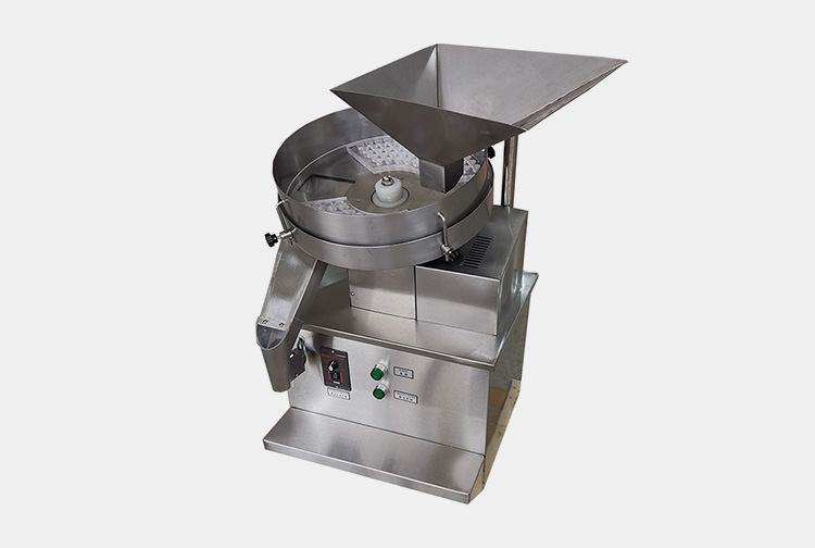 Semi-Automatic Tablet Bottle Filling Machine