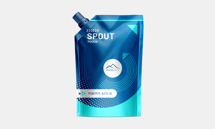 Spouted-Pouches