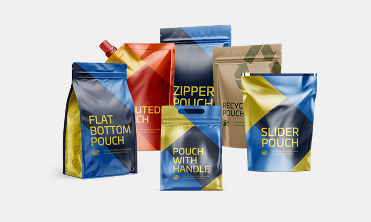 Stand-Up-Pouches