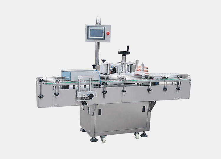 Sticker Labeling Machine-1