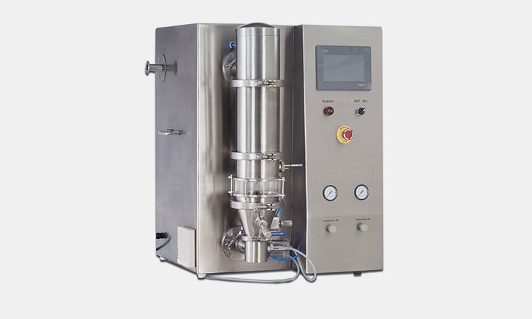 Table-Top-Fluid-Bed-Processor
