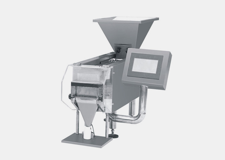 Tabletop Semi-Automatic Tablet Counting Machine