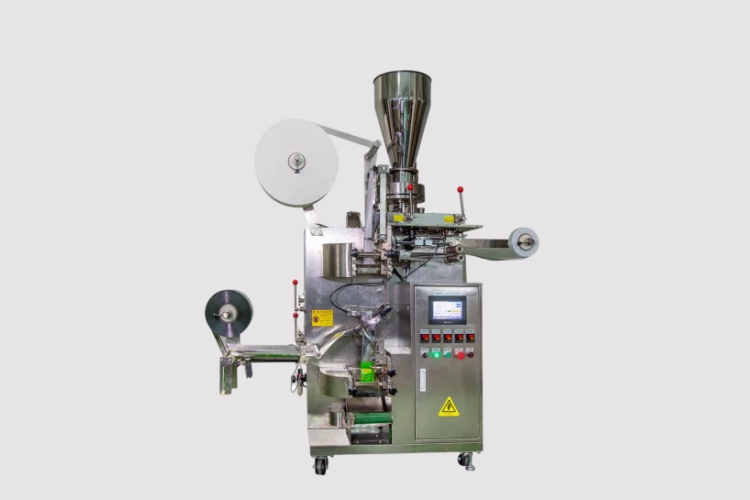 Tea Bag Vertical Bagging Machine