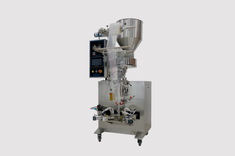 Triangle Bag Vertical Bagging Machine