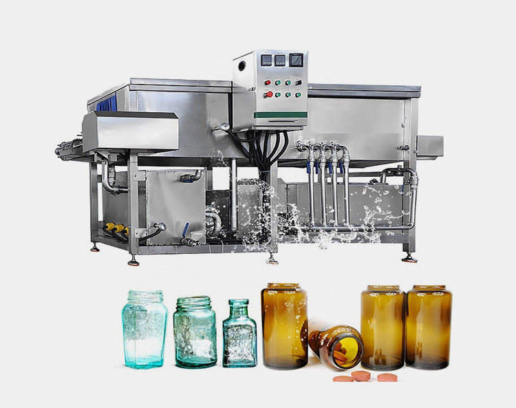 Growing Need of Bottle Washing Machine in Different Industries