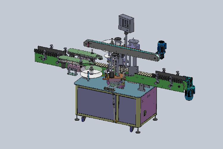 Types of Automatic Label Applicator