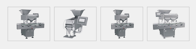 Types of Capsule Counting and Filling Machine-3