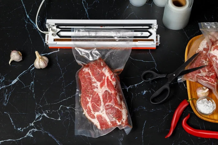 Use High Quality Vacuum Sealer