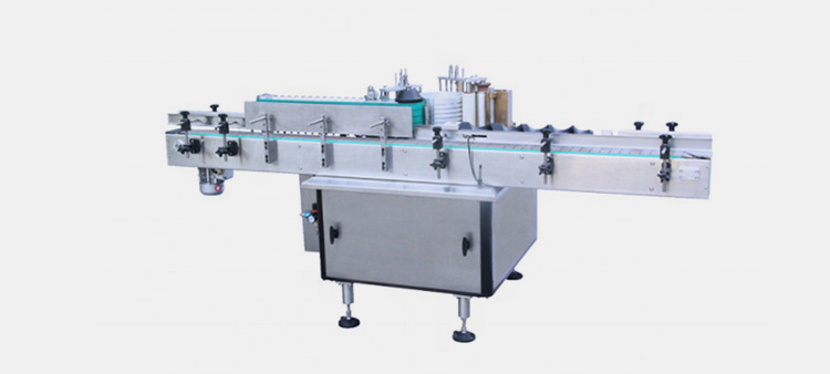 Wet Glue Sticker Labeling Machine