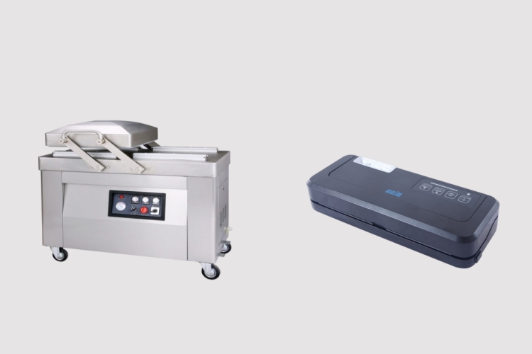 chamber vacuum sealer vs suction vacuum sealer