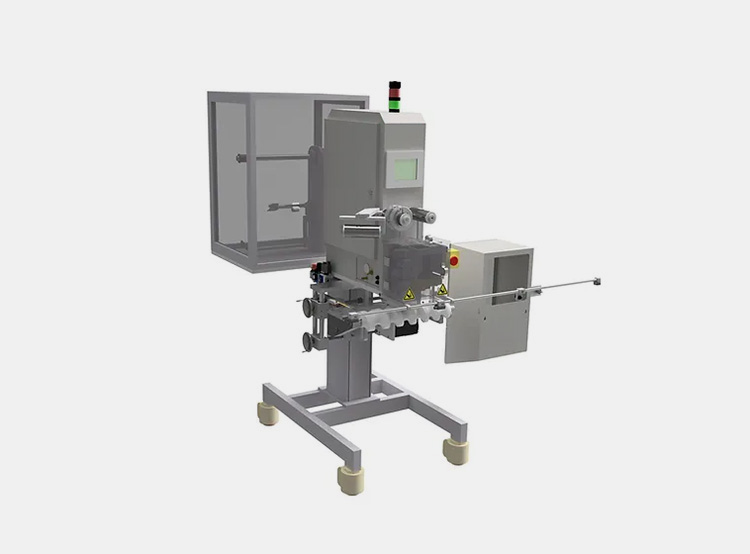 clean and maintain a desiccant inserter