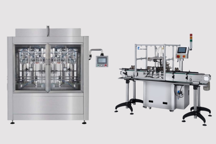 differences between jar filling machine and jar packing machine