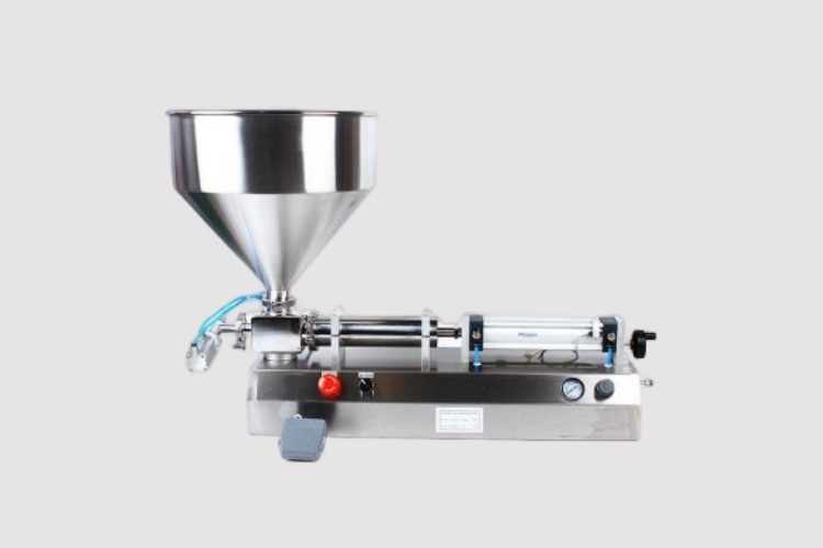 jar filling machine