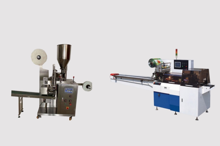 vertical bagging machine VS horizontal bagging machine