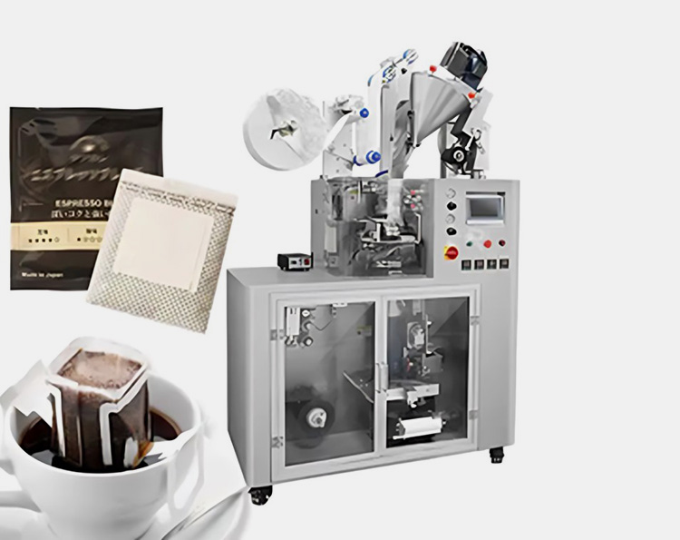 Aguer Drip Coffee Bag Packing Machine