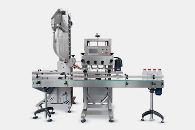 Automatic Capping Machine