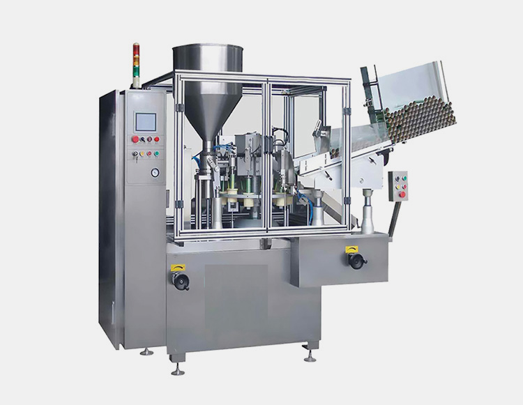 Automatic Grease Tube Filler
