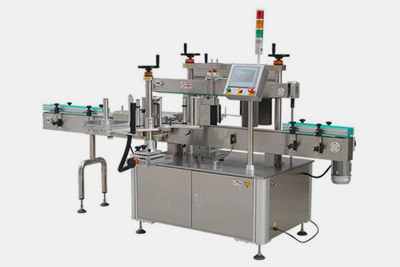 Automatic Labeling Machine for Bottles