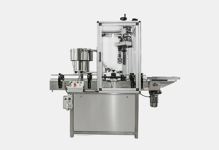 Bottle Capping Machine