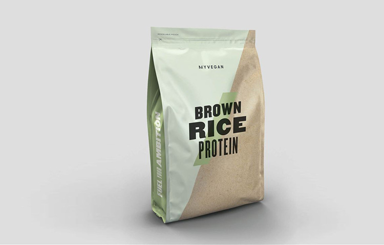 Brown Rice Protein Powder