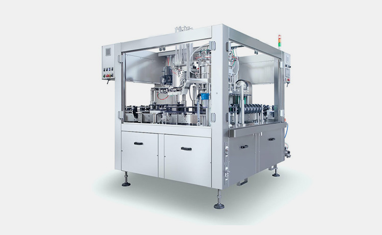 Can Dog Food Packaging Machine