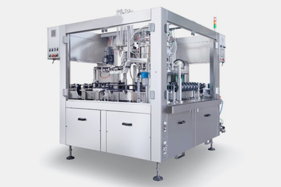 Can Filling and Sealing Machine