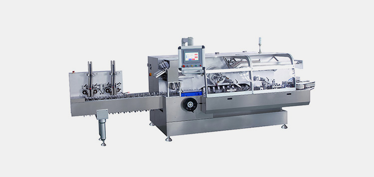 Carton Packaging Machine