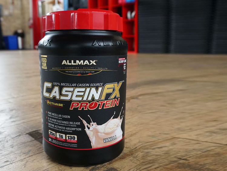 Casein Protein Powder