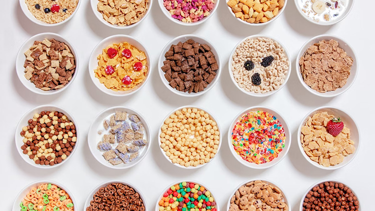 Cereal Packaging